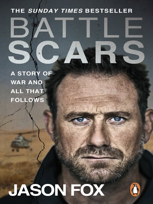 Title details for Battle Scars by Jason Fox - Available